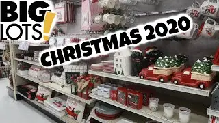 BIG LOTS * CHRISTMAS DECOR & MORE