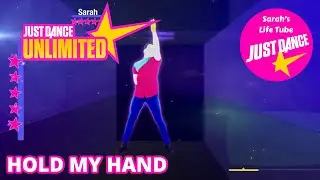 Hold My Hand, Jess Glynne | MEGASTAR, 1/1 GOLD | Just Dance 2016 Unlimited