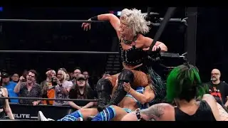 Toni Storm Hip Attack comp 3