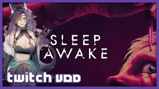 Ramaea VOD [2025-12-07] Spooky Sunday! Can you sleep to the sound of my screams?