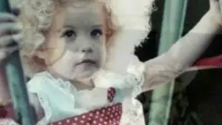 In my daughter's eyes