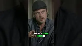 Legendary Actor Shares Shocking Behind the Scenes Secret of Comedy Filmmaking #shorts#Brad#Hollywood