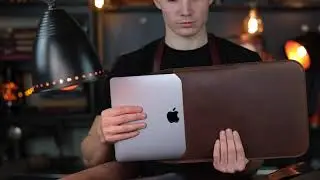 Как делают чехлы для MacBook