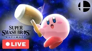 FERN PLAYS SMASH BROS (ODYSSEY LATER) MEXICAN INDEPENDENCE STREAM FT @ChickenDog