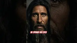 &ldquo;Are You the Christ?&rdquo; &mdash; Then the Shroud Man Opens His Eyes