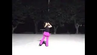 內山姑娘要出嫁(自編舞)