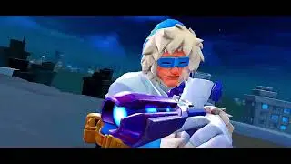 DC World Collide Full Game 