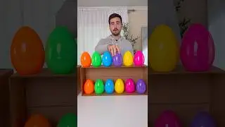 Matching Challenge 😂 Fastest Time Wins!