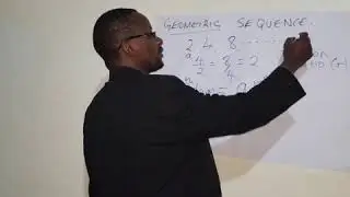 GEOMETRIC SEQUENCES lesson 3