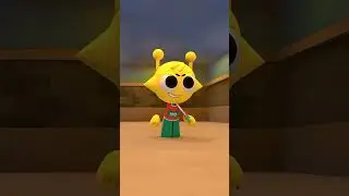 demi kunci #shorts #squidgame #animation #coffindance #cartoon