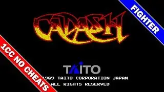 Cadash Speedrun (US) (Fighter) in 29:54 [Arcade] 1CC