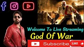God Of War Live streaming
