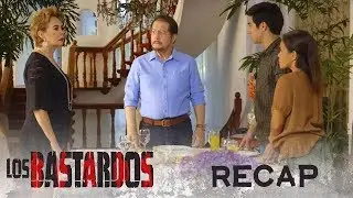 PHR Presents Los Bastardos Recap: Lucas comes face-to-face with Don Roman and Alba to protect Sita