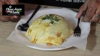 Chicken Helmet - World's Best & Unique Chinese Street Food || Ladeed Restaurant ||
