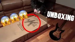 The Heaviest Sounding Strat?? - Kiesel Delos Unboxing