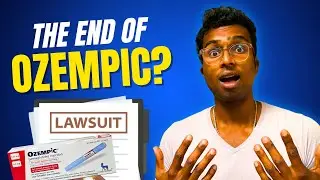 Ozempic EXPOSED: Biochemist Reveals the Truth Behind the Lawsuits