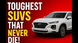 Toughest SUVs That NEVER DIE!