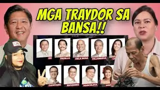 ANG MGA MAKA CHINANG POLITIKO AT  MGA TRAYDOR SA BANSA?? SANG AYON KABA?? SARA CHKADAY PLASTIK!!