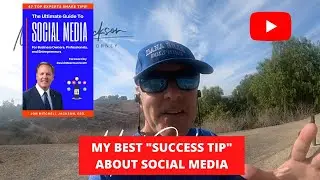 MY BEST SOCIAL MEDIA SUCCESS TIP!