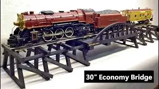 Scenery for O Scale Trains is made in the USA at MrTrain.com