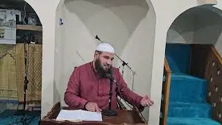 سيرة عمر بن الخطاب رضي الله عنه (فضائله و مناقبه) | درس للشيخ ياسين | 4 رجب 1447ه‍