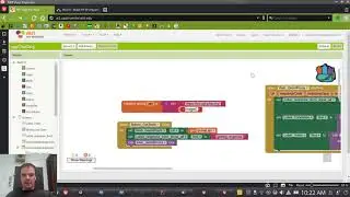 MIT Appinventor 2  web API and www.hurl.it introduction and tutorial