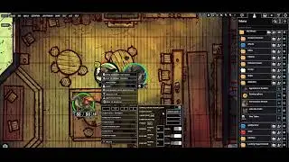 AboveVTT Bite Size Tutorials - How to Roll from a Monster Stat Block as a Player Character