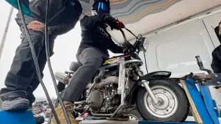 Suzuki pv 450cc dyno