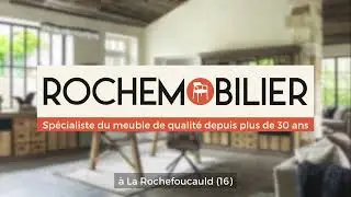 Rochemobilier - Magasin de meubles &agrave; La Rochefoucauld en Charente (16)
