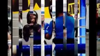 TIGER BOXING CLUB TRAINING
