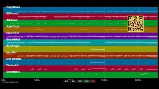🎵 Von Ewigkeit zu Ewigkeit (Radio Edit) - Selig (MIDI individual tracks) 🎹