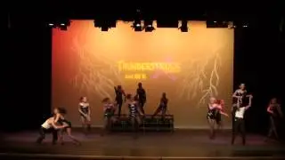 Ottawa Dance Competition - Burlesque