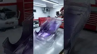RC Silvia S15 Drift Build Transformation | RC Drift #Shorts