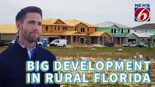 &lsquo;We&rsquo;ll get used to it:&rsquo; Lake County farm owner embracing future Wellness Way development