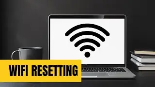 How To Reset Wifi Network Settings On Windows 10 laptop