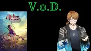 First time playing an Atelier game (September 15th, 2025)