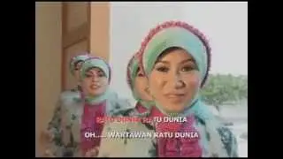 Nasida Ria   Wartawan Ratu Dunia