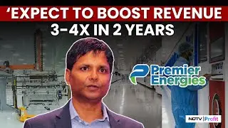 'Govt's Made In India Push Has Boosted Demands For Domestic Solar Cells': Vinay Rustagi