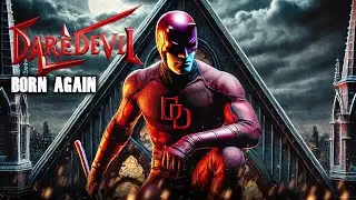 Daredevil Born Again: She Hulk Romance CONFIRMED?! Or Not?