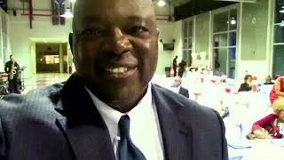 Lee Pitts inducted into Carver High Hall of Fame 2016 Gala 