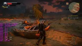 The Witcher 3 Wild Hunt on Gtx 960M Overclocked Ultra Settings