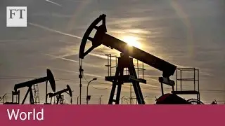 Electric cars threaten oil groups | FT World