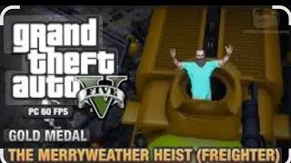 GTAV GAMEPLAY PART: 14 .. THE MARY WEATHER HEIST .. ❤️❤️❤️