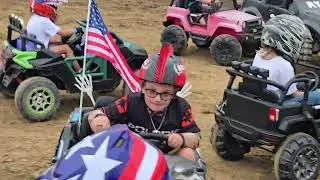 Power wheels demo derby 2025