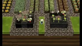 Фермерский журнал Mini - Fairy Soil Harvest