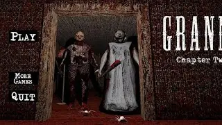 Granny chapter two easy escape #granny #dancevideo #funnyvideo #trending  #grannydance #grannyfunny