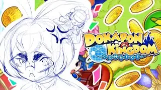 Dokapon Kingdom Ending and Closing Thoughts [Memory Leek | Shrimpshrimprevolution]