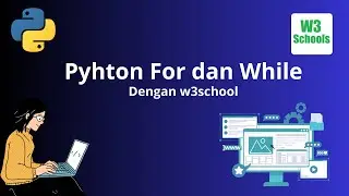 Python For and While bahasa indonesia