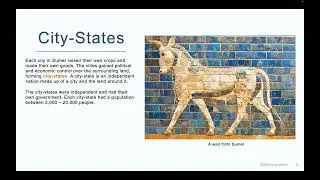 Ancient Sumer
