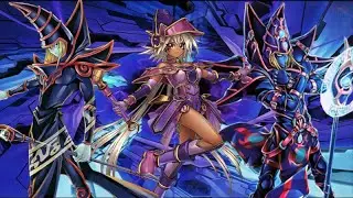 Dark Magician Deck Profile ft. Magician of Chaos!!